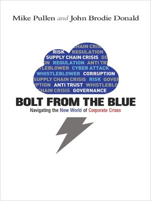 cover image of Bolt from the Blue